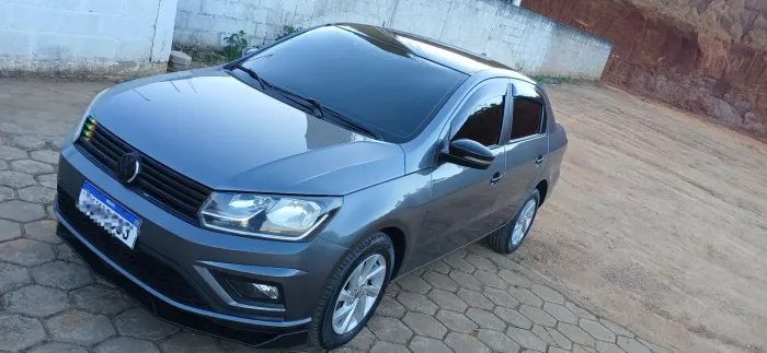 Volkswagen Voyage 1.6 MSI Flex 8V 4P 2020