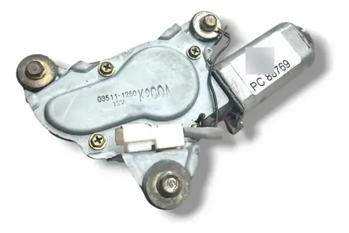 Motor Limpador Traseiro Kia Carens 2000 2001 2002 2003