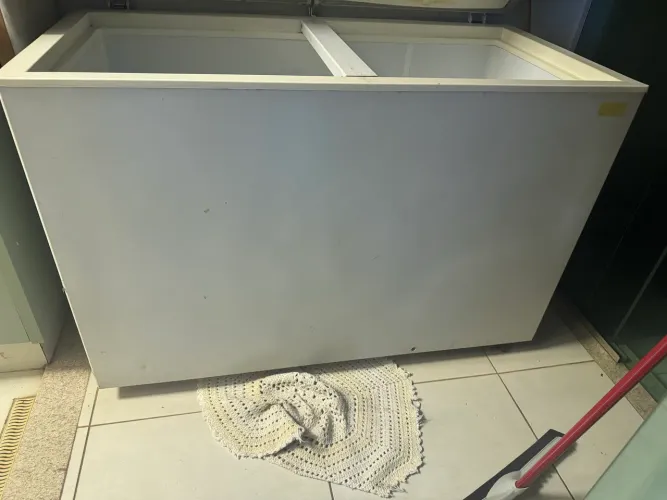 Freezer gelopar 410 litros