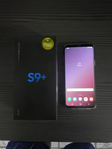Samsung Galaxy S9+