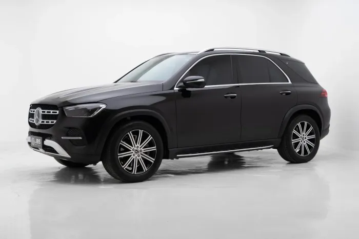 Mercedes-Benz GLE-400 3.0 TB 4matic Diesel AUT 2025