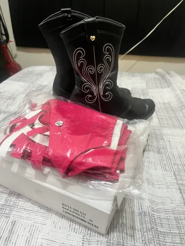 Conjunto infantil