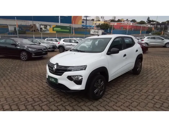 Renault Kwid 1.0 Zen 2026
