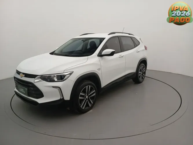 Chevrolet Tracker 1.0 Turbo 12V Flex Aut. (pcd) 2025
