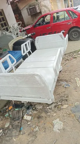 Cama hospitalar elétrica 6 movimentos