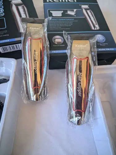 Máquina Kemei Original