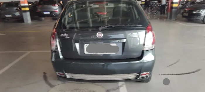 Fiat Palio 1.0 Economy Fire Flex 8V 4P 2012