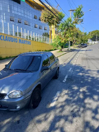 Chevrolet Corsa Wind 1.0 Mpf/milleniumi/ EFI 4P 2001