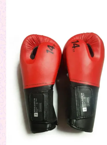 Luva de boxe