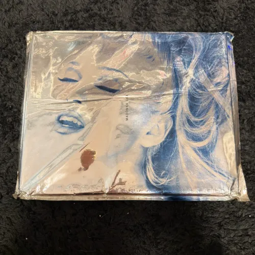 Livro Madonna Sex Italiano LACRADO