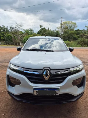 Renault Kwid Intense 1.0 Flex 12V 5P Mec. 2024