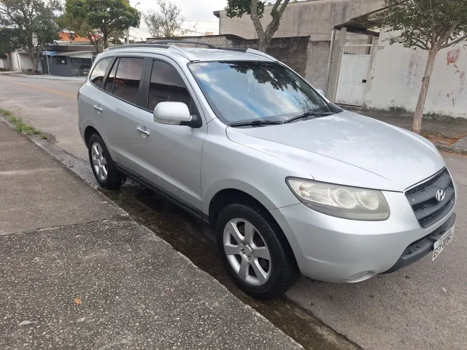 Hyundai Santa Fe GLS 2.7 V6 4x4tiptronic 2010