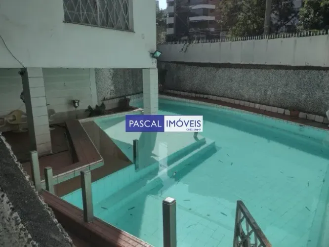 Sobrado Vila Madalena 12 Dormitórios 3 Vagas