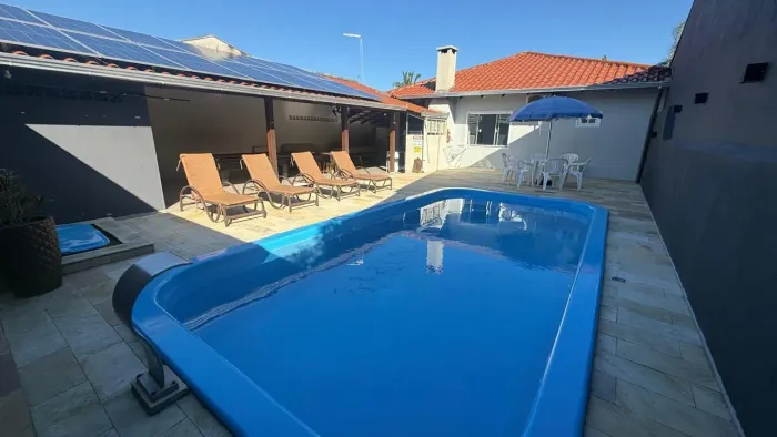 Alugo casa para temporada praia de Itapoa
