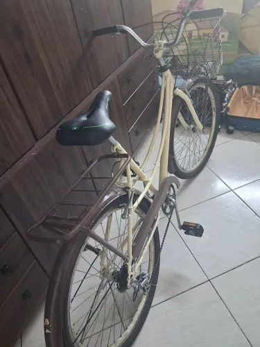 Bicicleta Retro 7 Marchas