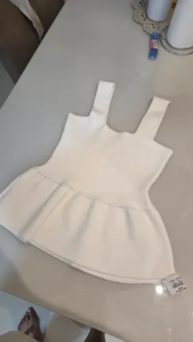 Regata Peplum tam U