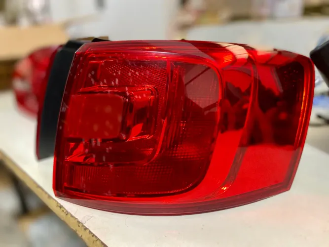 Par de Lanternas Originais Vw Jetta Mk6