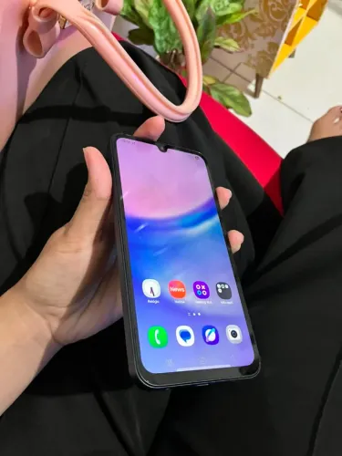 A15 troco em iphone