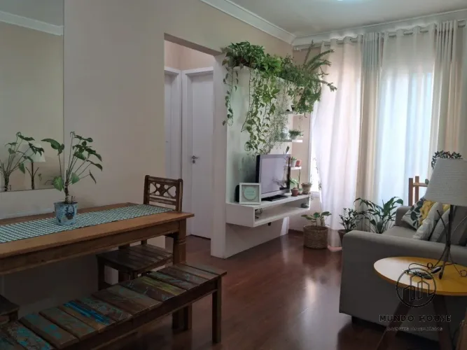 Apartamento no Jardim Vera Cruz em Sorocaba