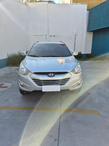 Hyundai IX35 GLS 2.0 16V 2WD Flex Aut. 2015