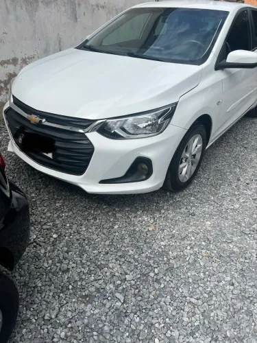 Chevrolet Onix Hatch LTZ 1.0 12V TB Flex Aut. 5P 2020