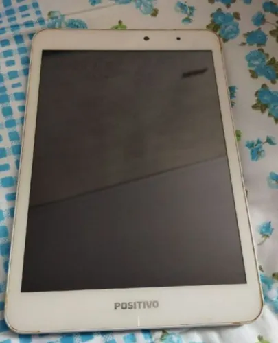 Tablet para retirada de peças
