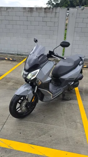 Dafra JOYRIDE 300 2026