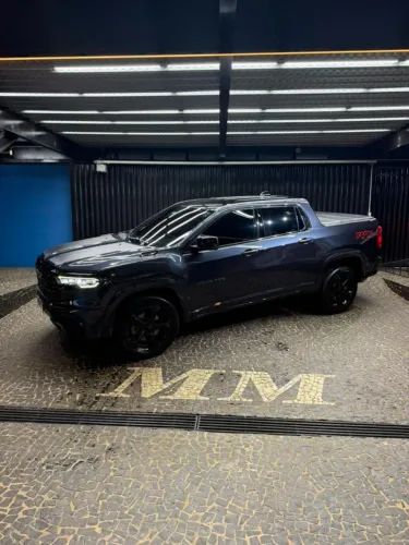 Ram Rampage R/T Hurric. 4 2.0 TB CD 4X4 Aut. 2024