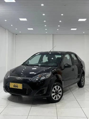 Ford Fiesta 1.6 8V Flex/class 1.6 8V Flex 5P 2011