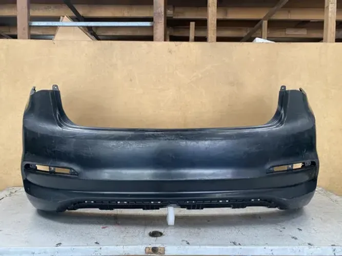 Para Choque Traseiro Hyundai Hb20 Sedan 2017 2018 26050705