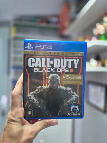Call of Duty Black ops 3 Ps4