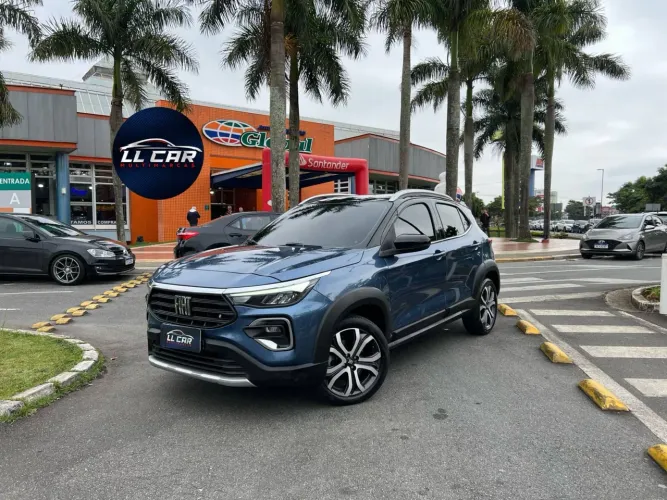 Fiat Pulse Impetus 1.0 Turbo 200 Flex Aut. 2022