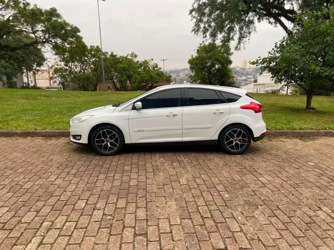 Ford Focus Tita/tita Plus 2.0 Flex 5P Aut. 2016