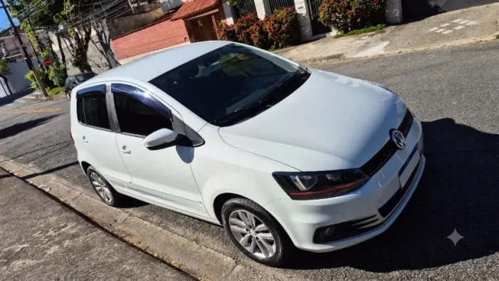 Volkswagen Fox Connect 1.6 Flex 8V 5P 2018