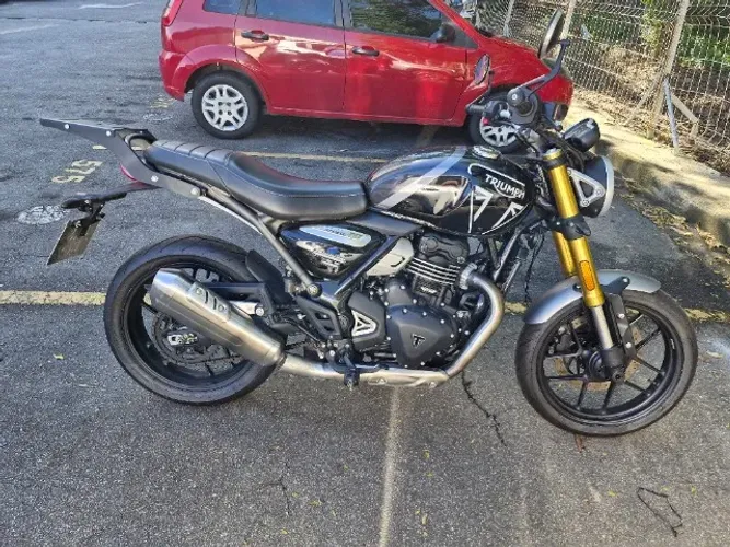 Triumph Speed 400 2024