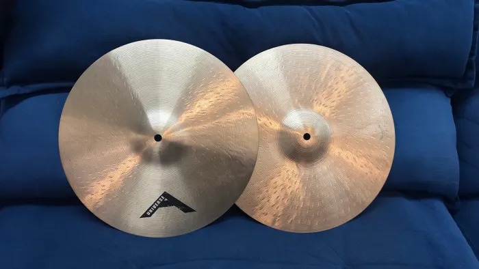 Chimbal (Hi Hat) 14 Avatar liga b20