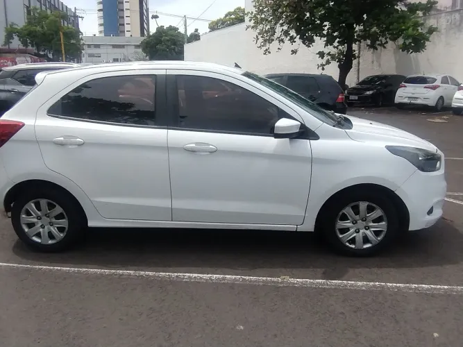 Ford KA 1.0 Se/se Plus Tivct Flex 5P 2018