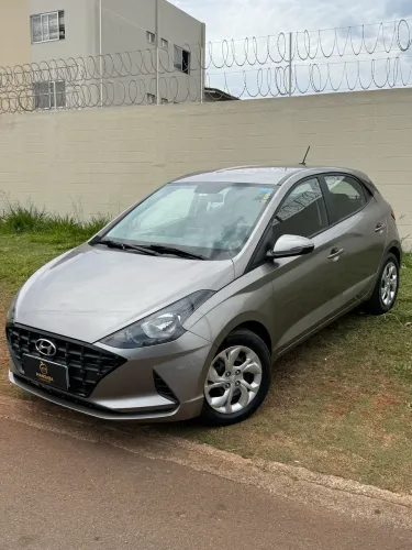 Hyundai HB20 Vision 1.0 Flex 12V MEC 2022