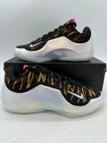 Nike LeBron 23 Heat Wave - Tamanho 43
