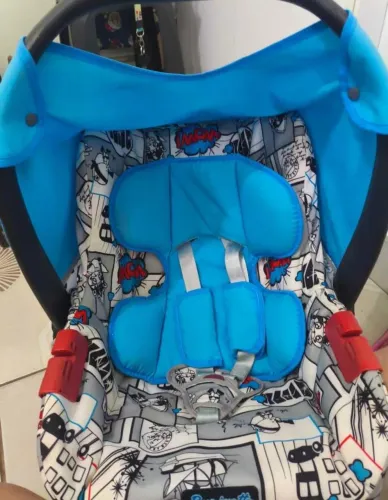 Bebe conforto parcelo cartão de crédito