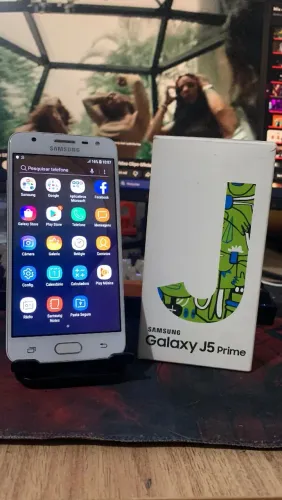 SAMSUNG GALAXY J5 PRIME 32GB