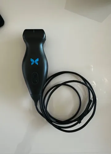 Ultrassom butterfly IQ+