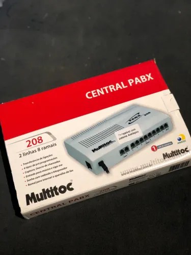 Central PABX