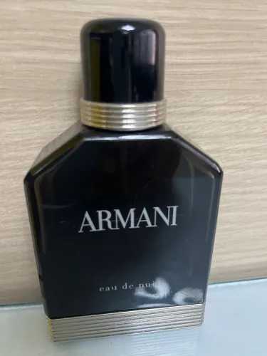 Perfume Armani eau de muito