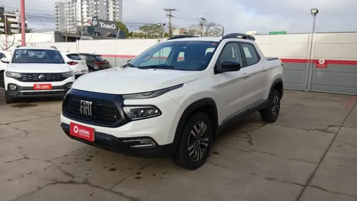 Fiat Toro Freedom 1.3 T270 4X2 Flex AUT 2025