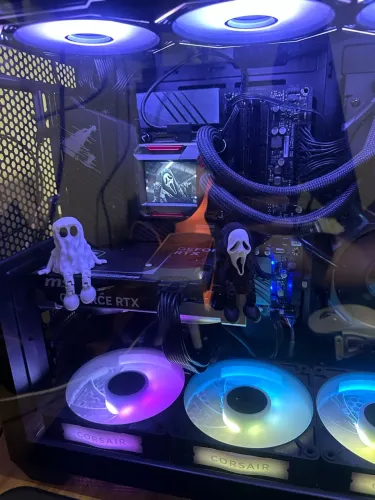 SETUP GAMER COMPLETO