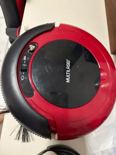 Robô aspirador multisaler