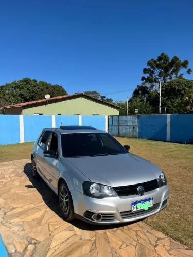Volkswagen Golf Sportline 1.6 MI Total Flex 8V 4P 2013
