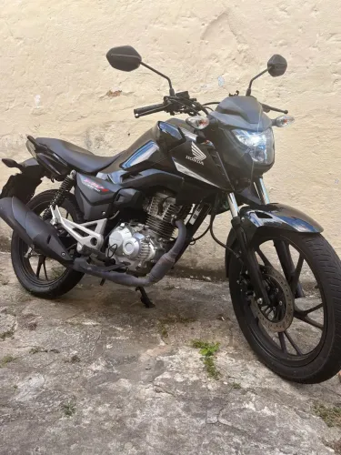 Honda CG 160 FAN Flex 2025