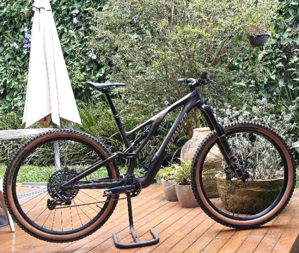 Stumpjumper EVO 2023 Comp Carbon tam. S3 - Fox 36 / Float X Performance